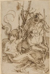 La famille du centaure